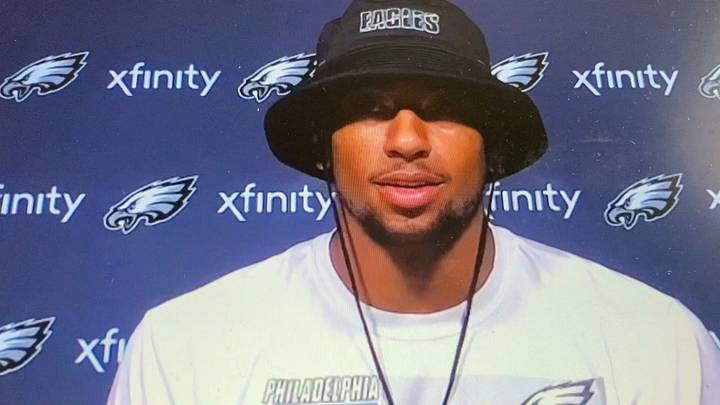 Rookies Beginning to Make Mark for Eagles, Then There's Travis Fulgham