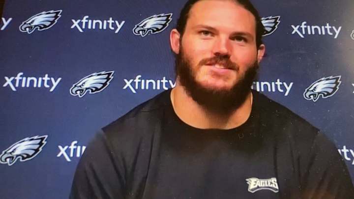 Alex Singleton Persevered and the LB is Now Playing for a Cause