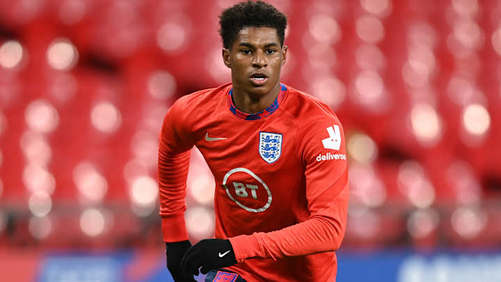 Marcus Rashford Takes on the U.K. Government Again