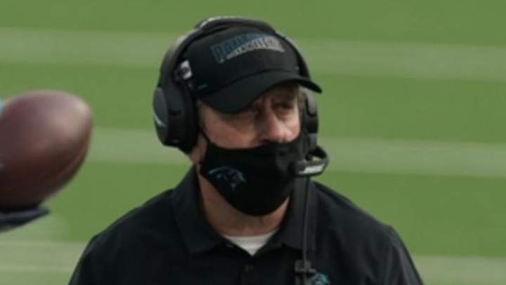 Chemistry Call: The Meeting That Helped Turned the Panthers Around Chemistry Call: The Meeting That Helped Turned the Panthers Around