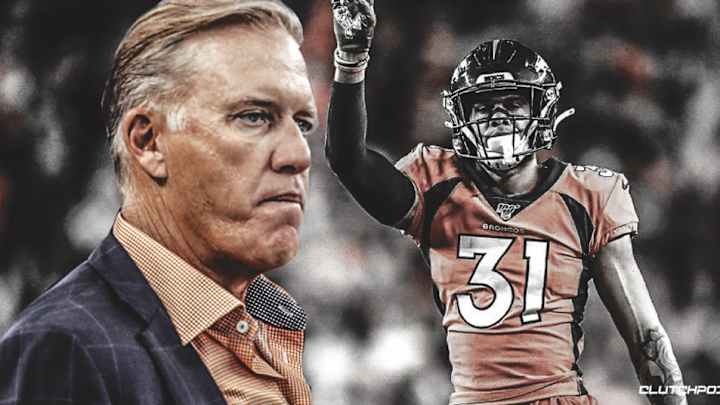 Source On Rumor: Broncos Safety Justin Simmons to Cowboys?