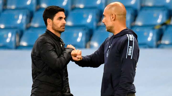 Mikel Arteta, Pep Guardiola and When the Gap Closes Between Student and Teacher