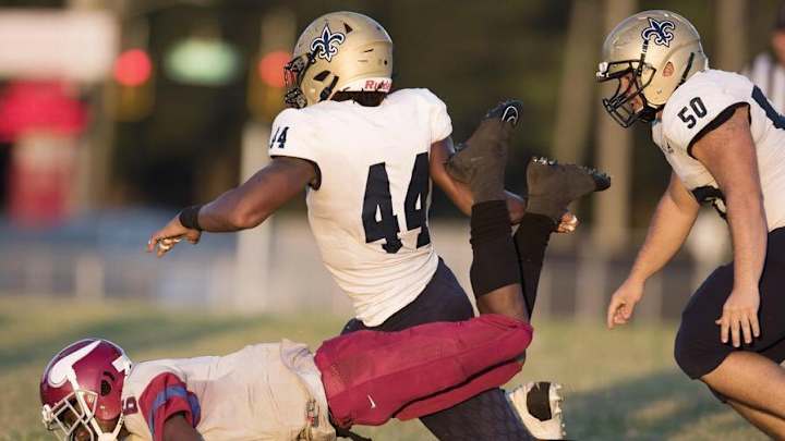 From The Film Room: Branden Jennings