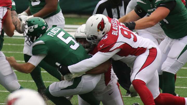 A Revamped New York Jets Offensive Line Actually Is Playing Worse Than in 2019