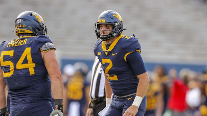 Stacking Up: West Virginia Offense vs Kansas