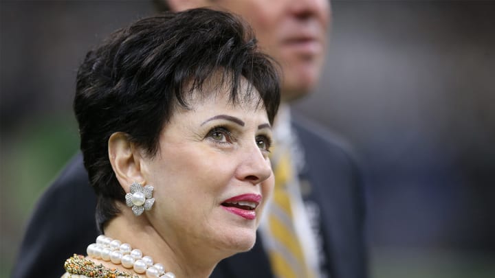 Saints & Pelicans Owner Gayle Benson Victim of Attempted Automobile Theft