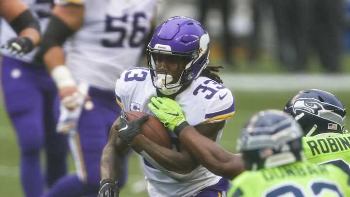 Vikings Rule Out Dalvin Cook and Dru Samia For Falcons Game