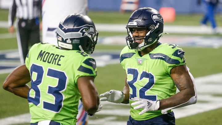 Analysis: Grading Seahawks Offensive Positional Groups Through Five Weeks