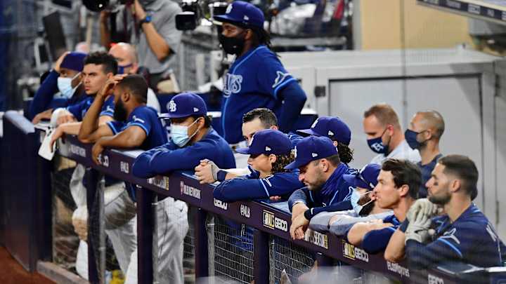 Rays, Astros on Historic Collision Course Heading Into Game 7