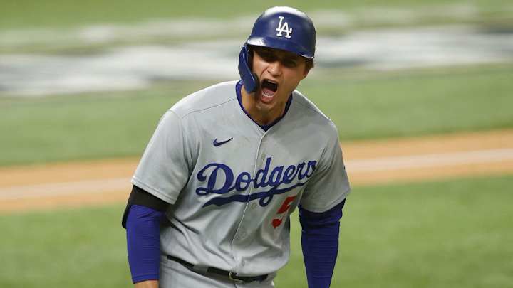 Will Smith Off Will Smith, Corey Seager Homers Twice As Dodgers Take Game 5 Over Braves