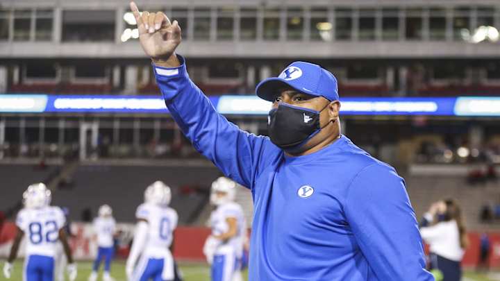 A Look at BYU Football's Scheduling Options in November