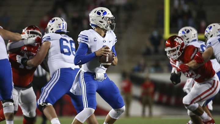 How BYU Football Stacks Up in College Football Power Index After 5-0 Start