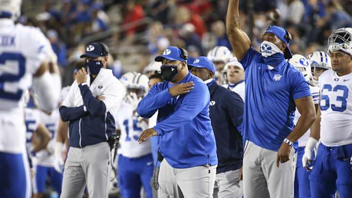 Where BYU Needs to be Ranked to Make a New Year's Six Bowl