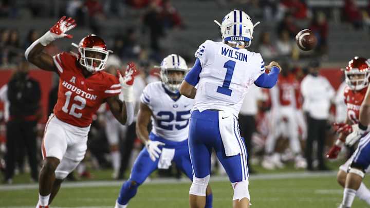 Updated NFL Draft Projections for Zach Wilson Updated NFL Draft Projections for Zach Wilson