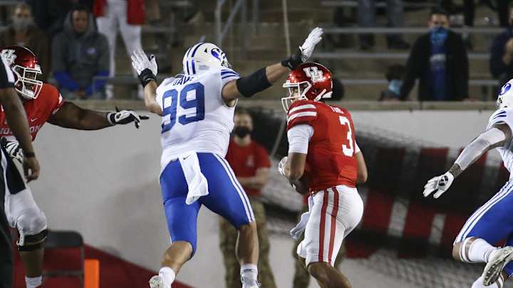 BYU Football Releases Depth Chart Against Texas State