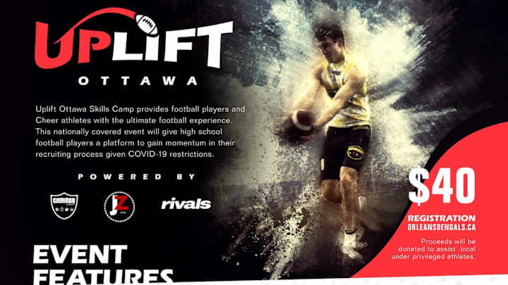 Uplift Ottawa Camp Preview