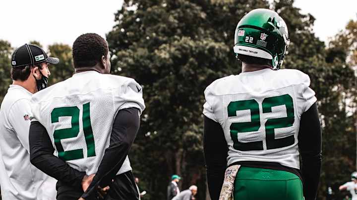 Former Florida Gators RB Lamical Perine to Take on 'Bigger Role' with Jets