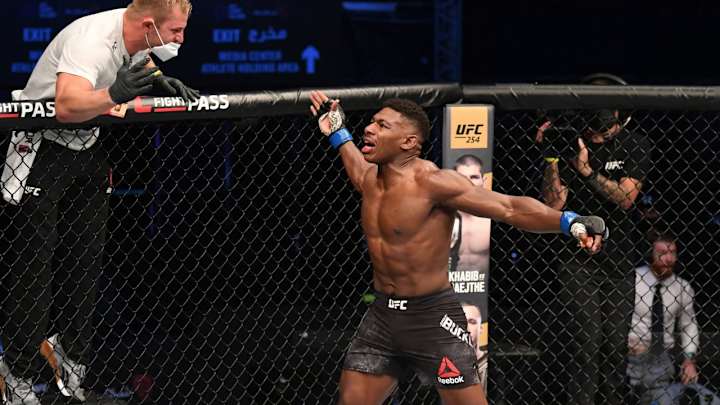 Joaquin Buckley on His Viral Knockout: ‘I Ain’t Going to Lie, I’ve Watched it a Million Times’