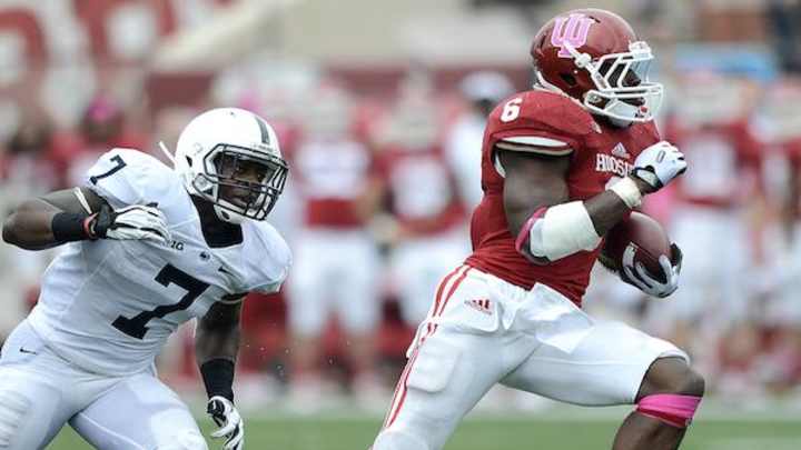 Revisiting Indiana Football's Only Win Against Penn State Revisiting Indiana Football's Only Win Against Penn State
