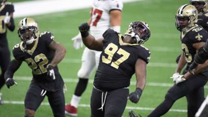 First Look: Saints vs. Buccaneers