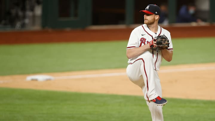 Will Smith on giving up the home run to Will Smith