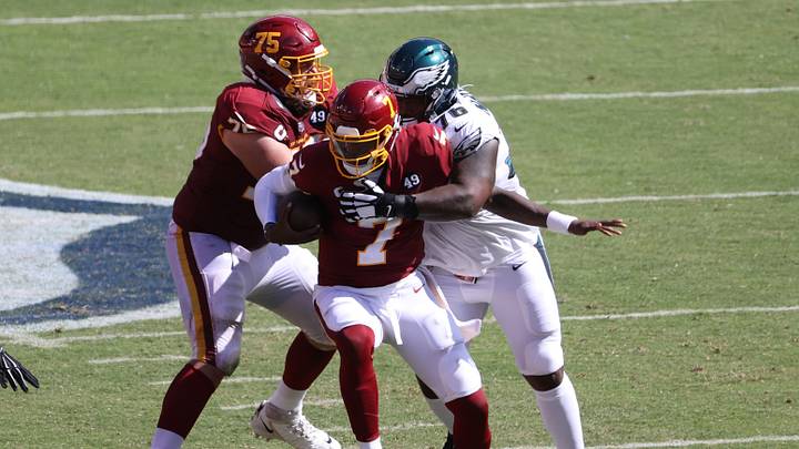 Eagles Add Defensive Reinforcements, Activate Vinny Curry, Will Parks from IR