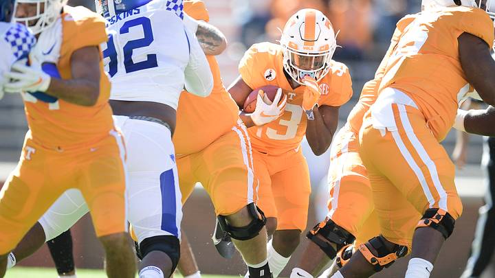 Bold Predictions Ahead of Tennessee's Contest Against Second-Ranked Alabama Bold Predictions Ahead of Tennessee's Contest Against Second-Ranked Alabama