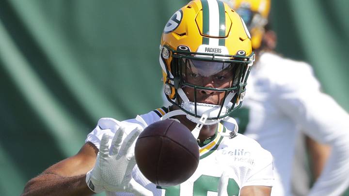 Packers Activate St. Brown from Injured Reserve Packers Activate St. Brown from Injured Reserve