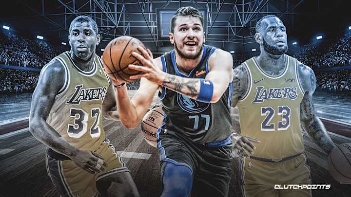 Luka To Lakers? Is Magic Tampering Again?