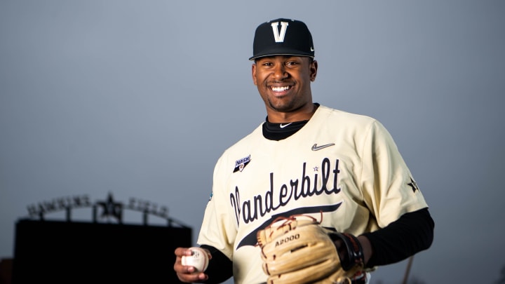Vanderbilt Baseball: Black Outlasts Gold Vanderbilt Baseball: Black Outlasts Gold