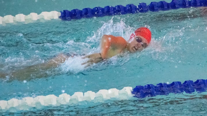 Solid Start for Vanderbilt Swimming Solid Start for Vanderbilt Swimming