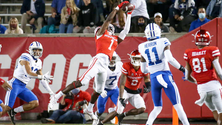 Punt Returner Bryson Smith Does the Unfathomable