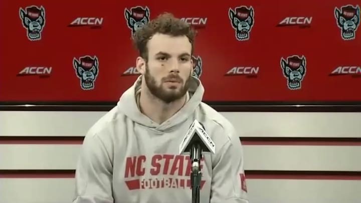 Payton Wilson Duke Postgame Press Conference