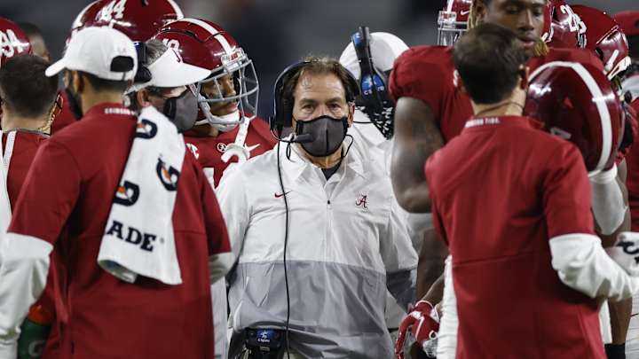 Nick Saban Reiterates the Importance of Handling Success for Alabama Football