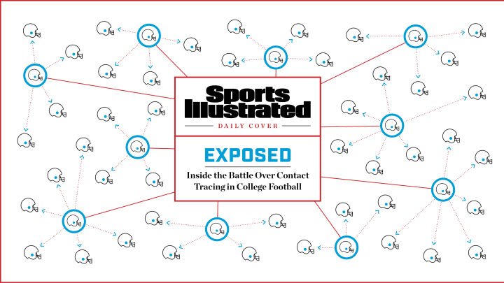 'I Think There's a Better Way': Can—and Should—College Football Change Its Approach to Contact Tracing?