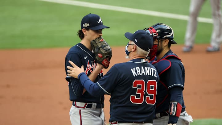 Dodgers force NLCS Game Seven with Braves