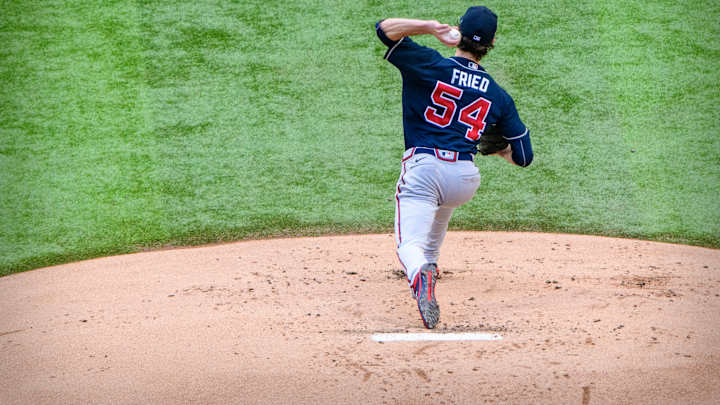 Braves 2020 Pitching Recap