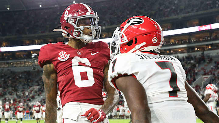 SI's Top 10: It's Clemson, Alabama and the Rest