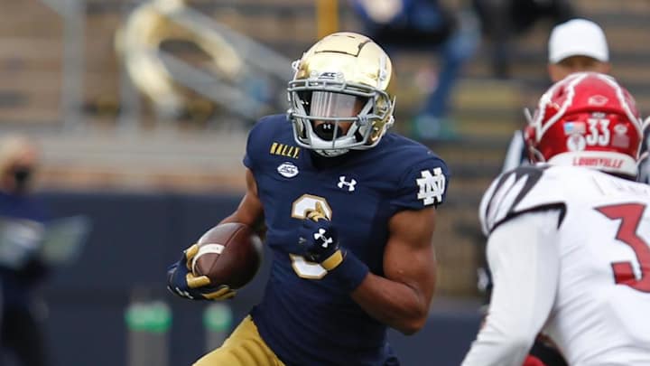 Notre Dame Spring Preview: Wide Receiver Notre Dame Spring Preview: Wide Receiver