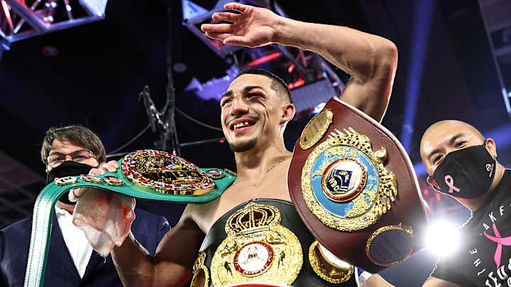 Teofimo Lopez's Star is on the Rise After Victory Over Vasyl Lomachenko