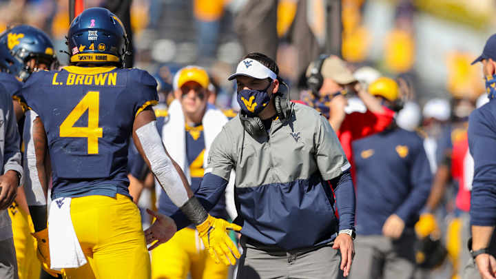 West Virginia Receives Votes in the USA TODAY Preseason Top 25 West Virginia Receives Votes in the USA TODAY Preseason Top 25