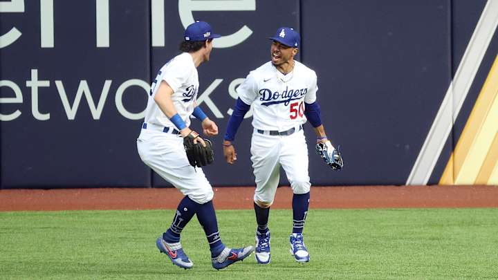 Dodgers Keep Season Alive, Force Game 7 in NLCS