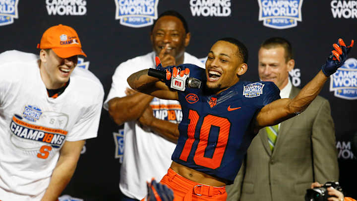 Former Players React to Syracuse's 38-21 Loss to Liberty