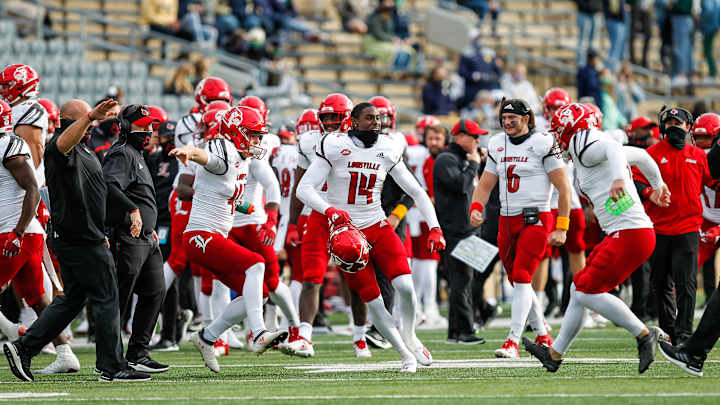 Louisville's Final Two Games Altered Due to Miami COVID-19 Issues