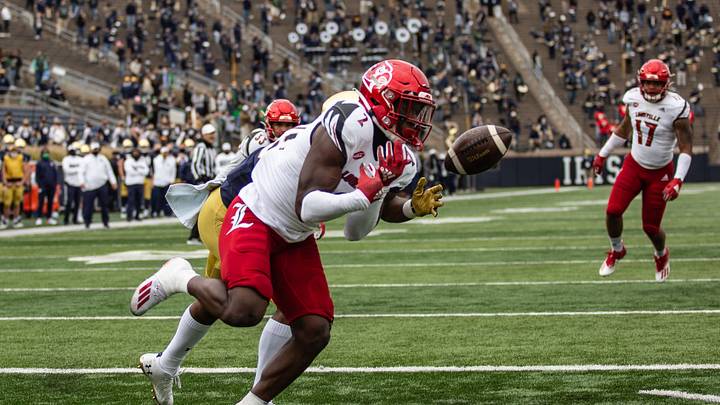 Highlights, Photos & Notes: Notre Dame 12, Louisville 7