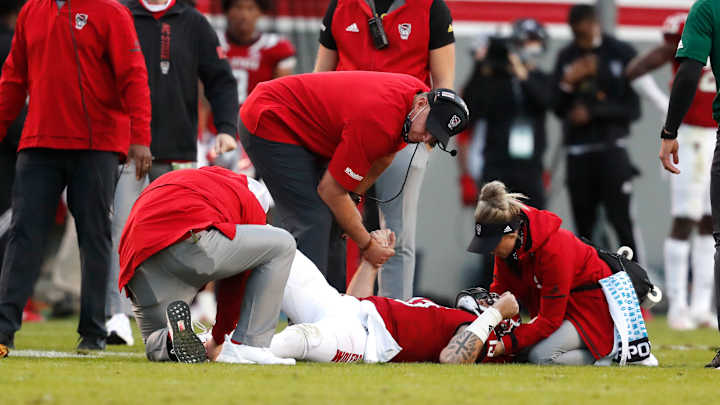 Doeren: 'We Probably Won't Have Devin For Awhile'