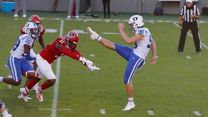 Wolfpack Rewind: A Character Win