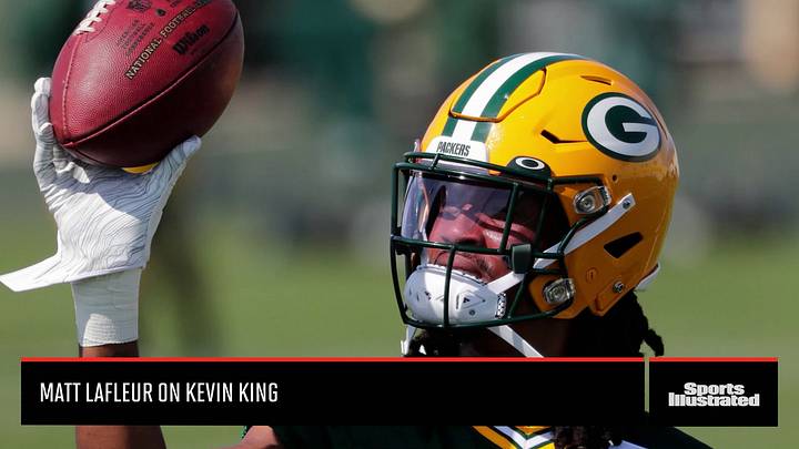 Packers at Bucs Inactives: King Out; Adams, Clark Return Packers at Bucs Inactives: King Out; Adams, Clark Return