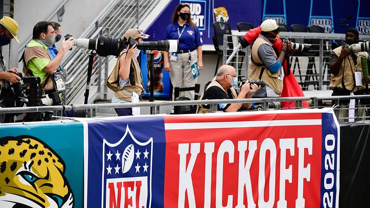 Jaguars Announce No New Positive COVID-19 Tests Ahead of Lions Game Jaguars Announce No New Positive COVID-19 Tests Ahead of Lions Game