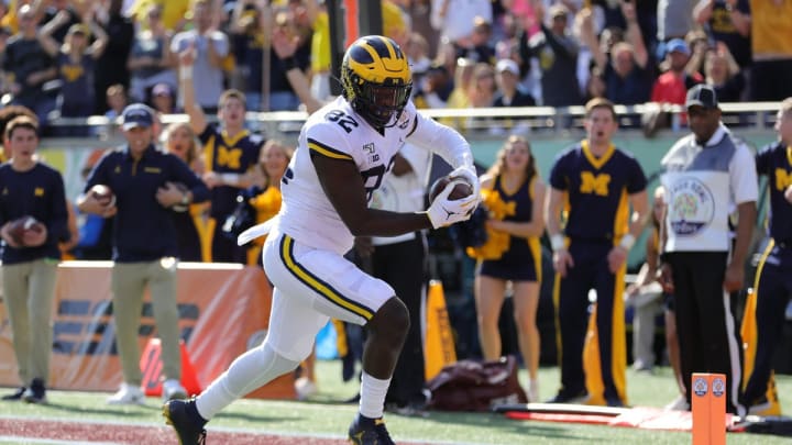 Michigan's Breakout Player In 2020 Will Be ... Michigan's Breakout Player In 2020 Will Be ...